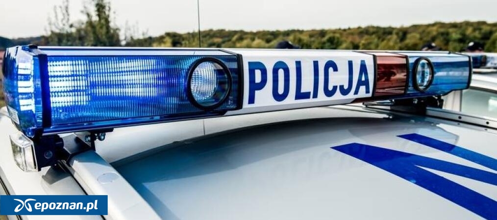 Zdjęcie ilustracyjne | fot. policja