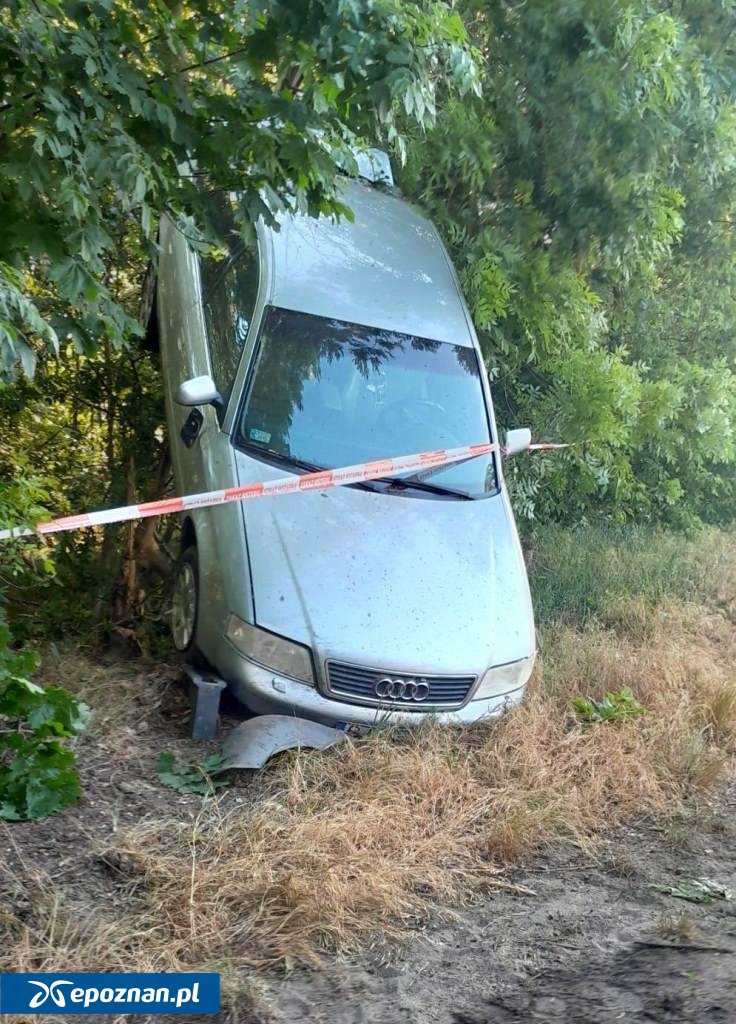 fot. Szymon Wojciechowski / KPP Śrem