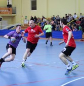MKS Poznań - AZS UKW Bydgoszcz 32:24 | fot. Piotr Krugiołka