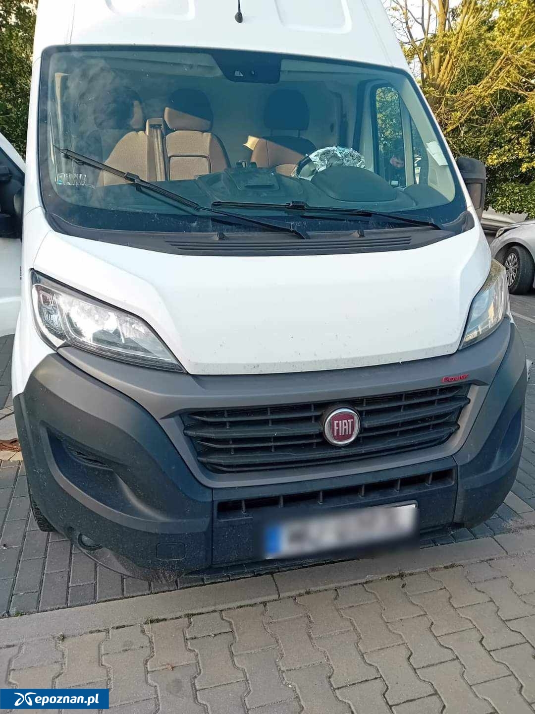 fot. Komenda Miejska Policji w Poznaniu