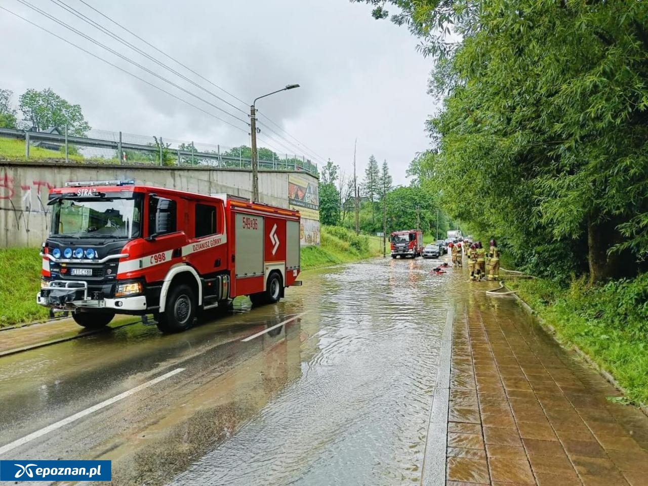 fot. Państwowa Straż Pożarna