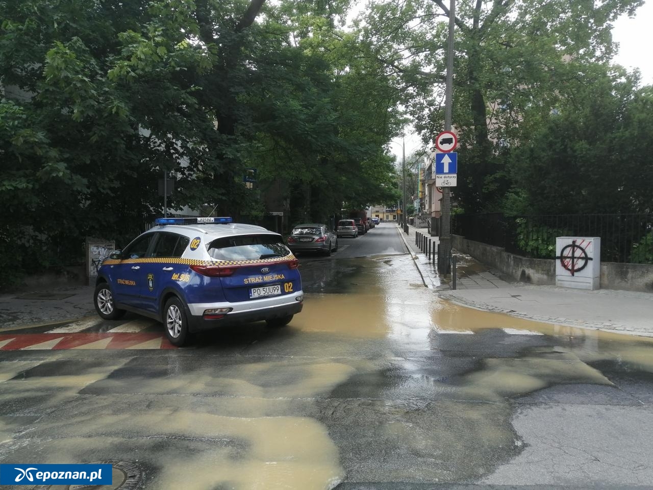 fot. Straż Miejska