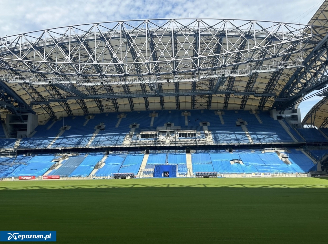 fot. Stadion Poznań