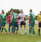 Warta Poznań - Raków Częstochowa 1:1 | fot. Roger Gorączniak