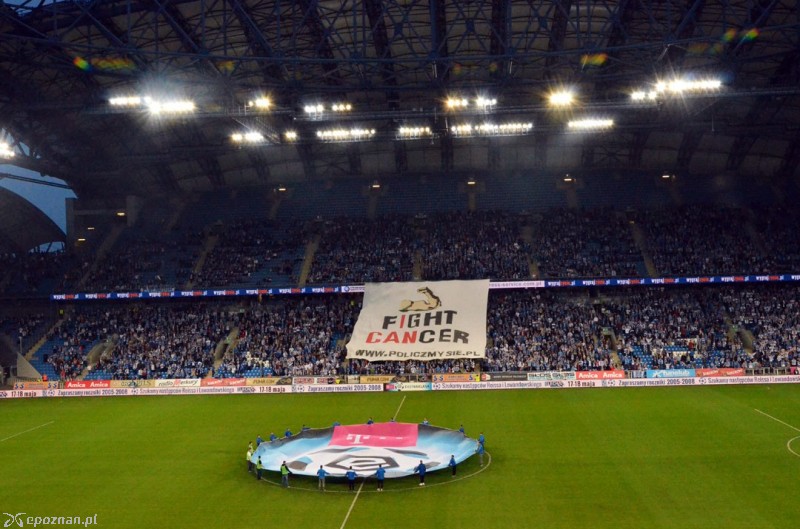 Lech Poznań - Górnik Zabrze 2:1 | fot. Karolina Gruszczyńska