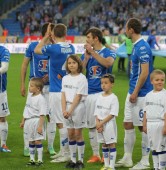 Lech Poznań - Górnik Zabrze 2:1 | fot. Roger Gorączniak