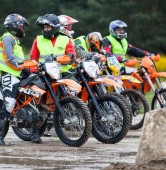  Rajd Gośliński Enduro- &#8222;Motognój 2014&#8221; | fot. Tomasz Szwajkowski