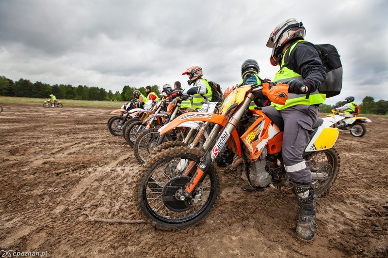  Rajd Gośliński Enduro- &#8222;Motognój 2014&#8221; | fot. Tomasz Szwajkowski