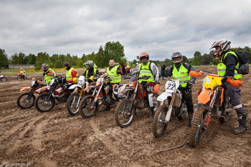  Rajd Gośliński Enduro- &#8222;Motognój 2014&#8221; | fot. Tomasz Szwajkowski