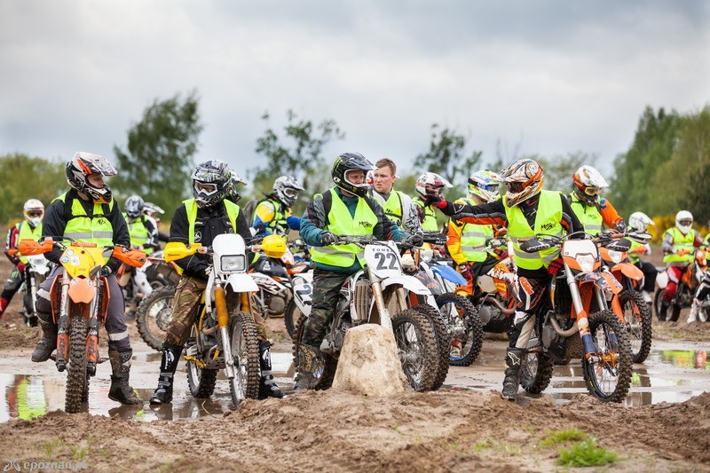  Rajd Gośliński Enduro- &#8222;Motognój 2014&#8221; | fot. Tomasz Szwajkowski