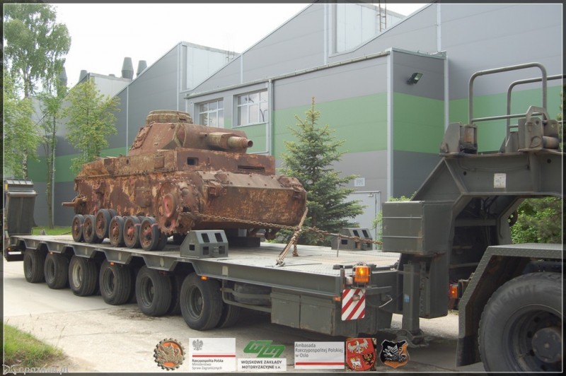 fot. Maciej Zborowski, WZM S.A. Poznań