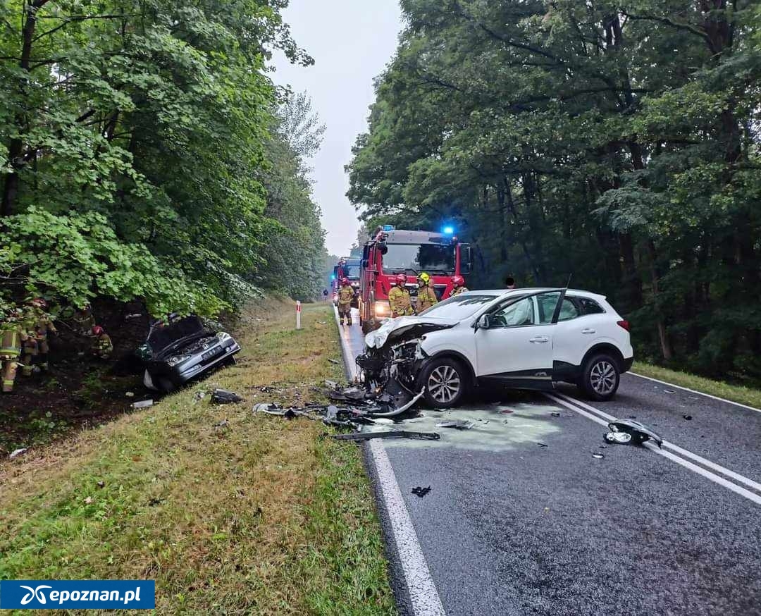 fot. Komenda Powiatowa Policji w Międzychodzie/"Wieści Międzychodzkie"/Facebook.