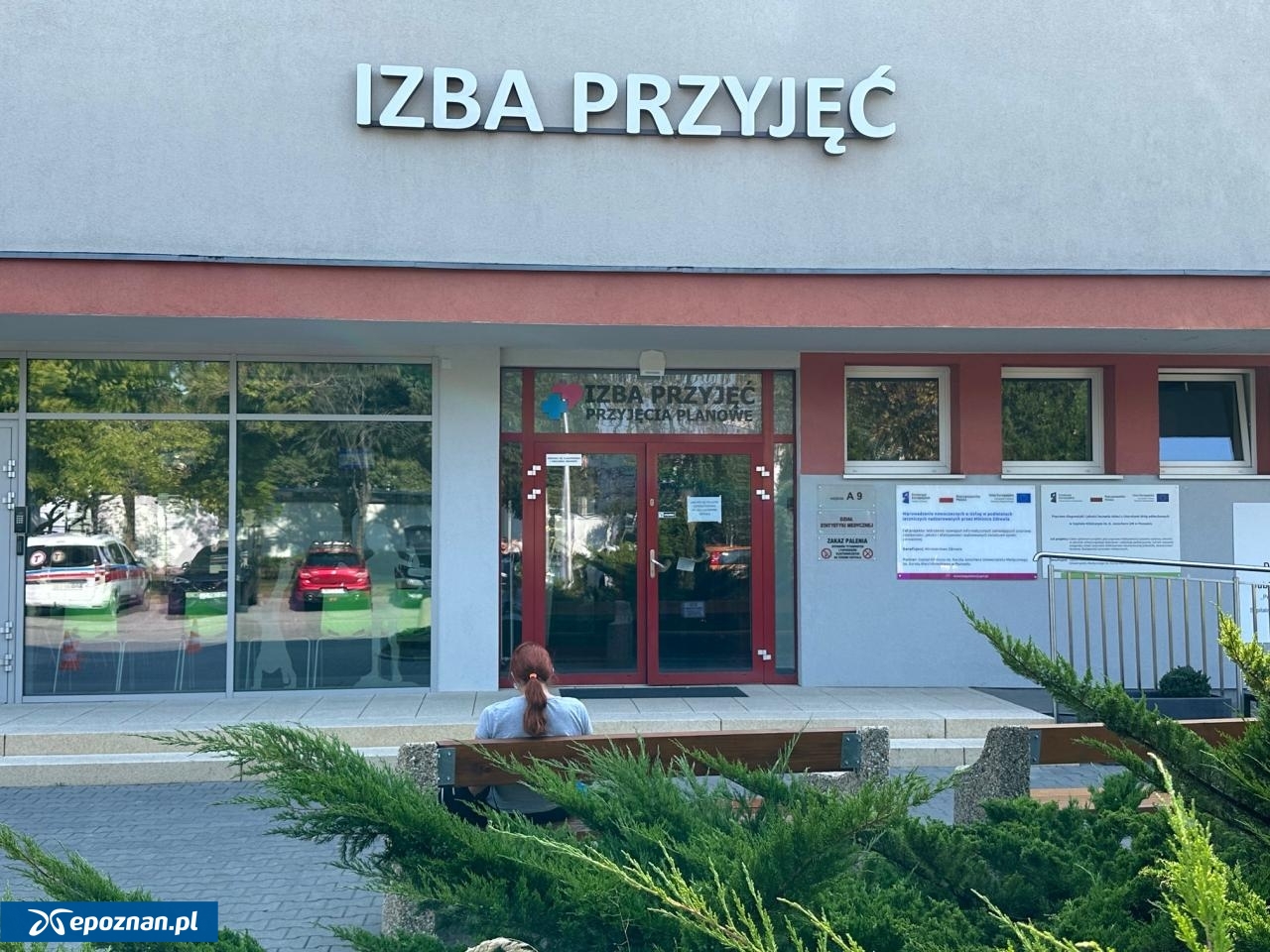 fot. Szpital Kliniczny im. Karola Jonschera UM w Poznaniu