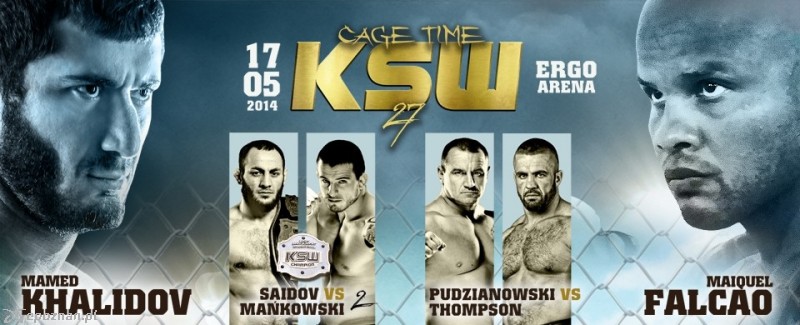fot. Federacja KSW