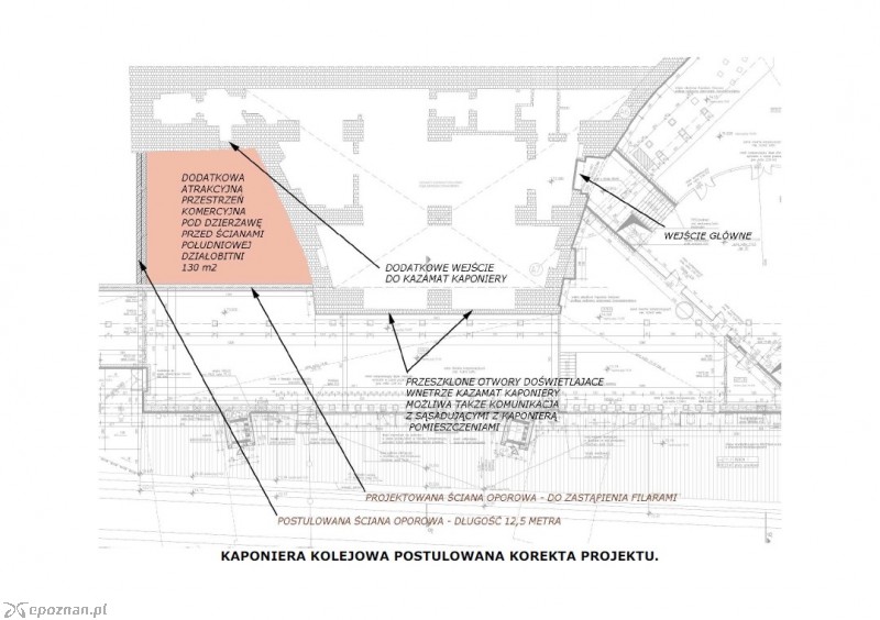fot. Materiały - Porozumienie dla Twierdzy Poznań