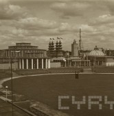 Arena na terenie PeWuKi | fot. Roman Stefan Ulatowski / CYRYL