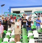 Warta Poznań - Odra Opole 2:2 | fot. Roger Gorączniak