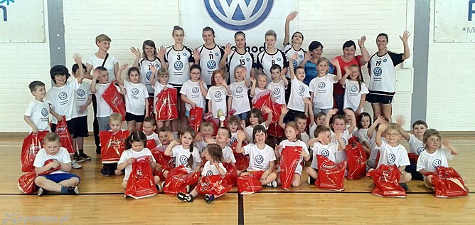 fot. AZS AWF Volkswagen Poznań