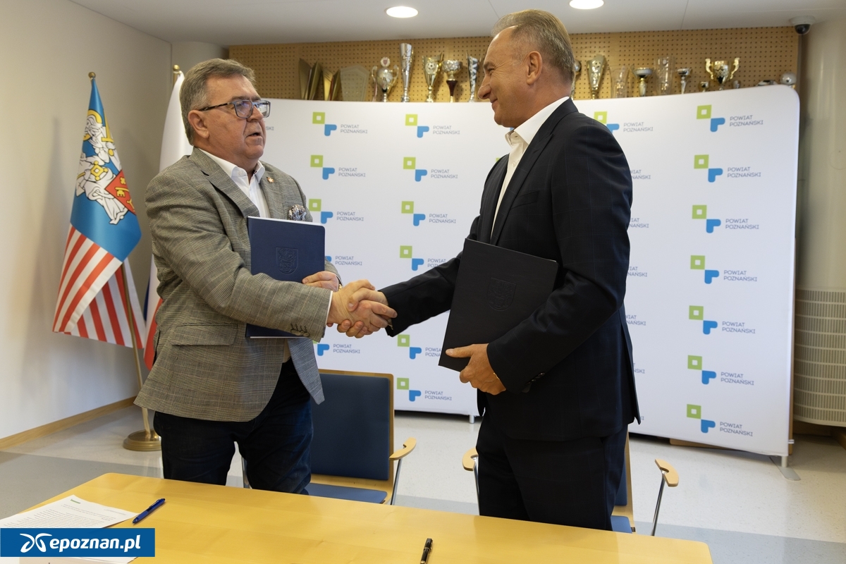 fot. Starostwo Powiatowe w Poznaniu