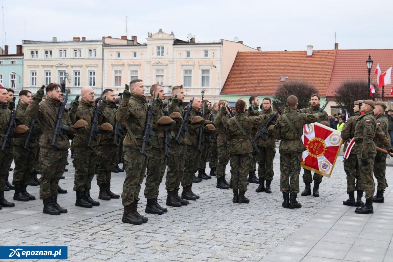 fot. 12. Wielkopolska Brygada Obrony Terytorialnej