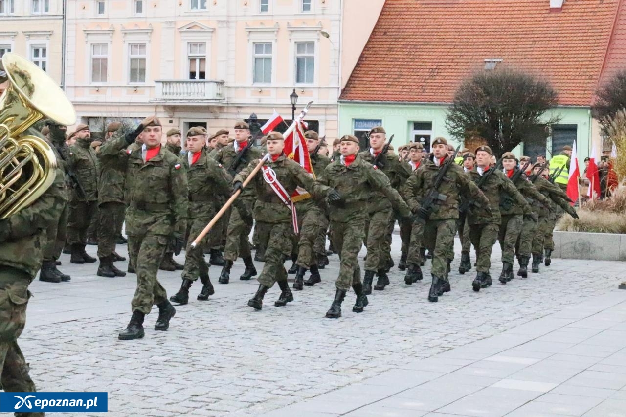 fot. 12. Wielkopolska Brygada Obrony Terytorialnej