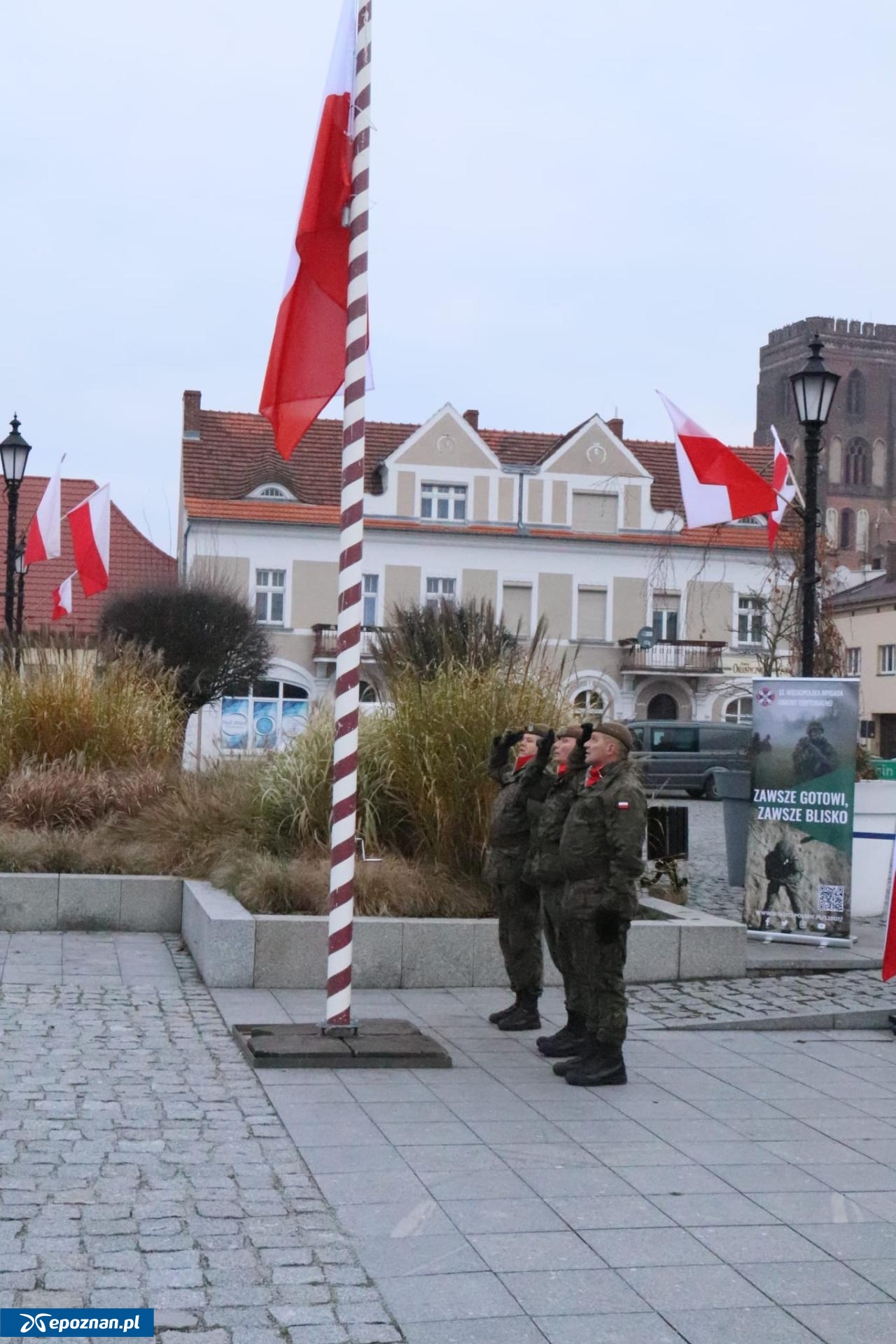 fot. 12. Wielkopolska Brygada Obrony Terytorialnej