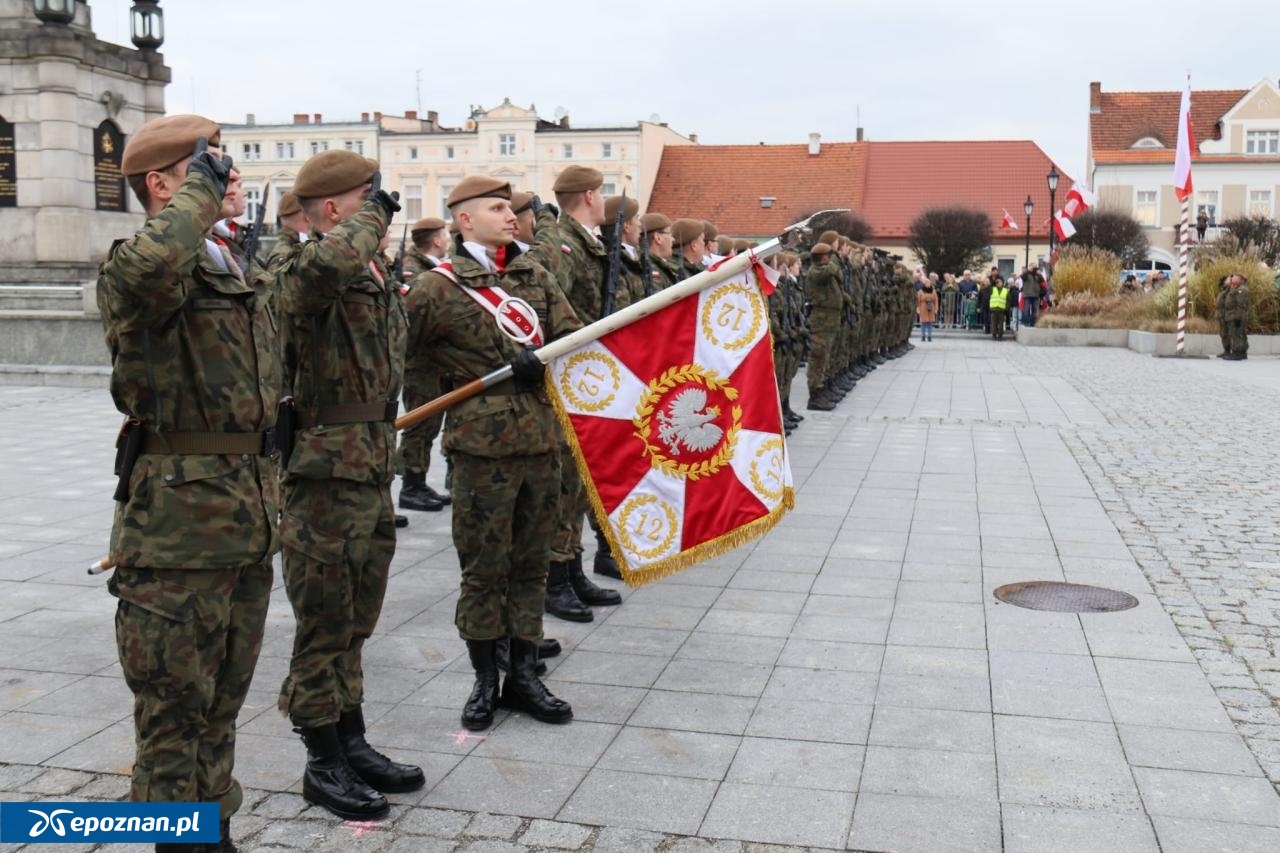 fot. 12. Wielkopolska Brygada Obrony Terytorialnej