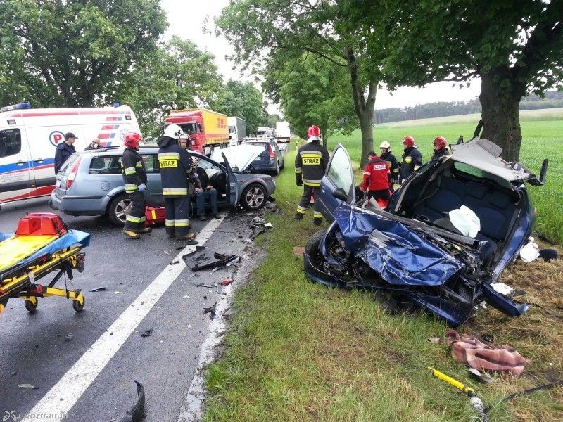 fot. KP PSP Nowy Tomyśl