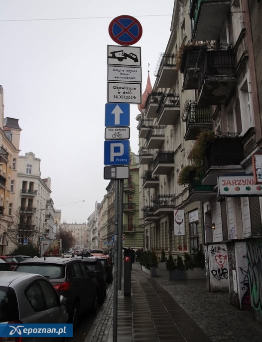 fot. Straż Miejska Miasta Poznania.