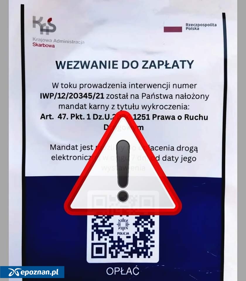 fot. Komenda Miejska Policji w Koninie.