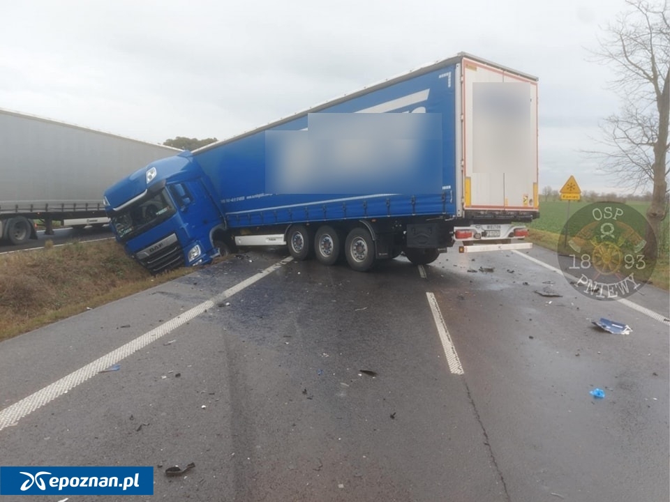 fot. Ochotnicza Straż Pożarna w Pniewach FB