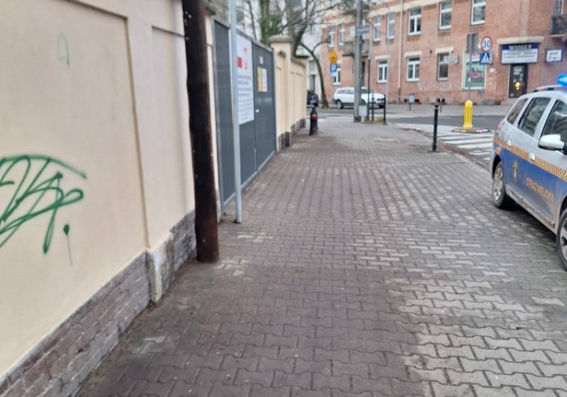 fot. Straż Miejska Miasta Poznania / FB