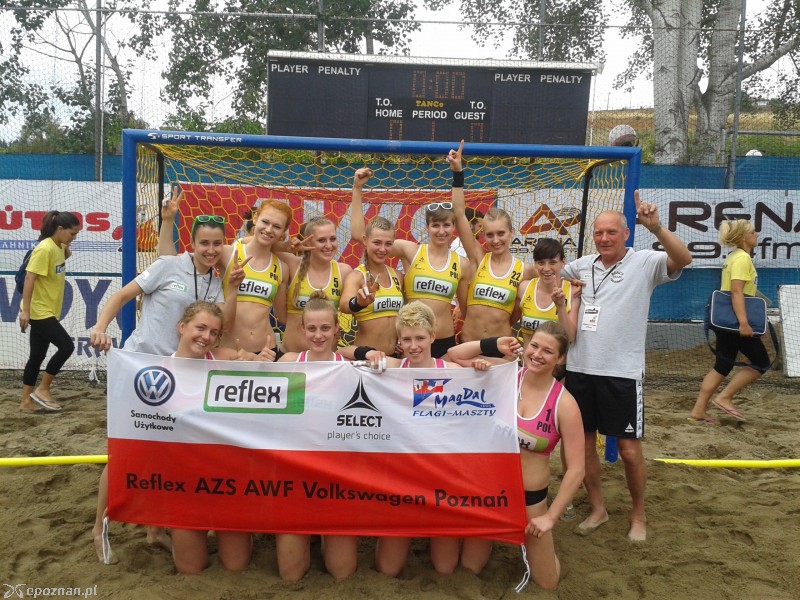 fot. Reflex AZS AWF Volkswagen Poznań