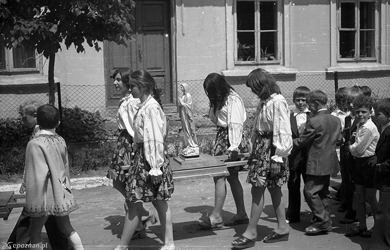 fot. fot. B. Linette, 1977