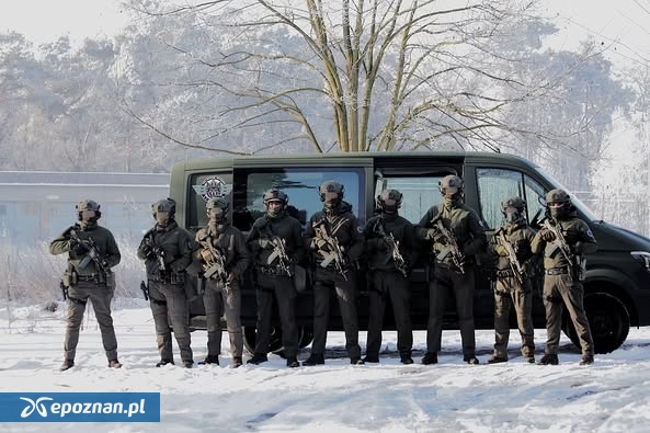 fot. 31. Baza Lotnictwa Taktycznego Poznań-Krzesiny/Facebook.