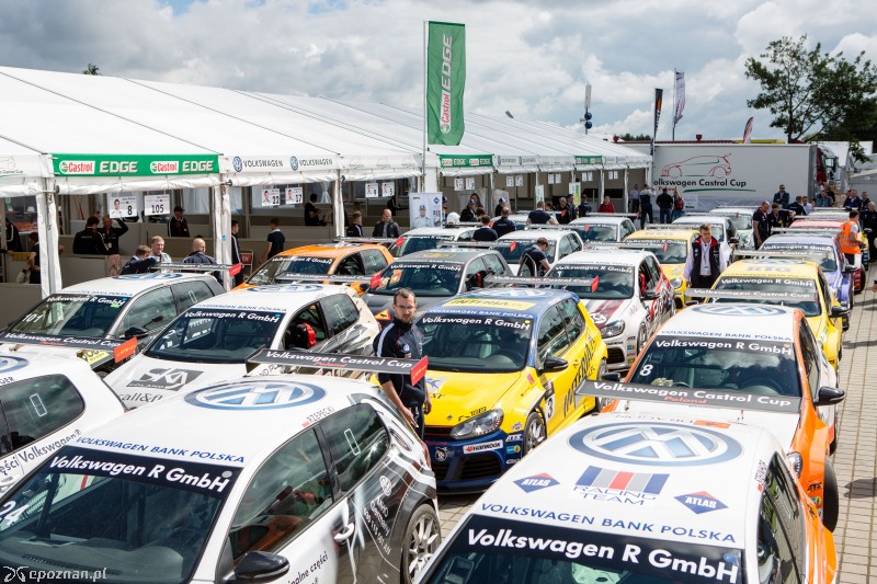 fot. Volkswagen Castrol Cup