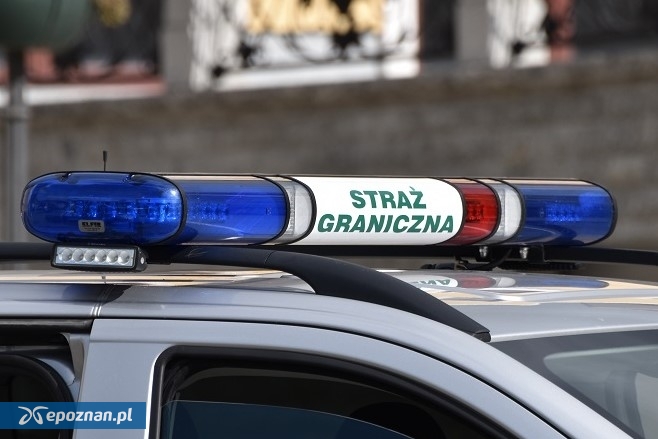 fot. Nadodrzański Oddział Straży Granicznej