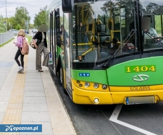 ZDJĘCIE ILUSTRACYJNE. | fot. ZTM w Poznaniu/archiwum