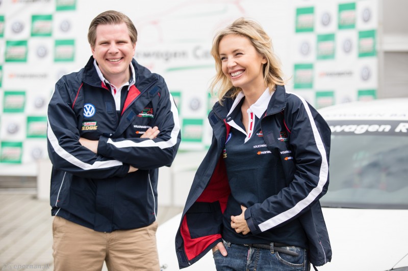 fot. Volkswagen Castrol Cup