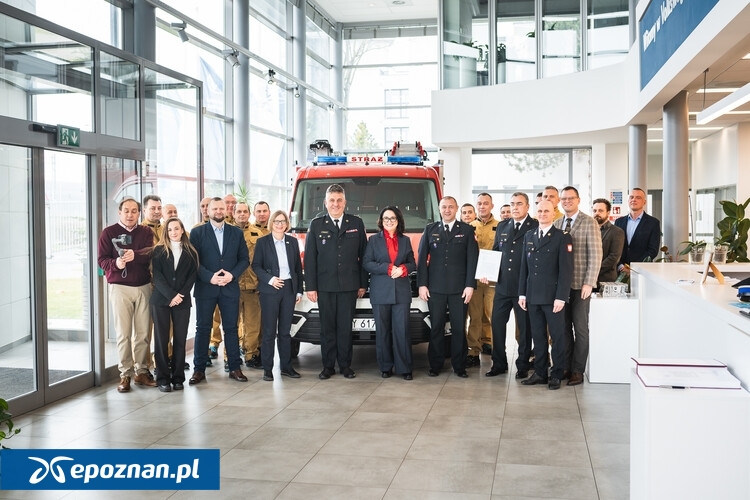 fot. Volkswagen Poznań Sp. z o.o.