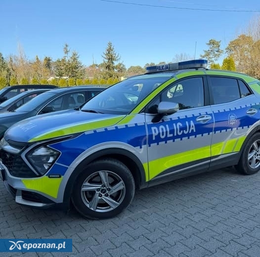 fot. Komenda Powiatowa Policji w Gostyniu.