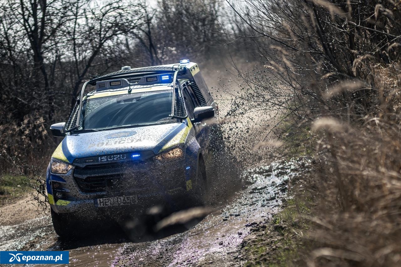 fot. Łukasz Kędziora / Policja