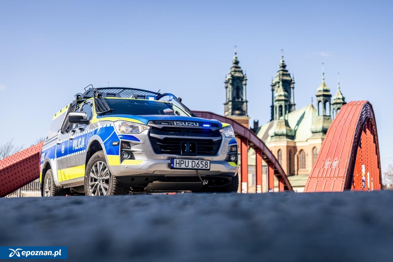 fot. Łukasz Kędziora / Policja