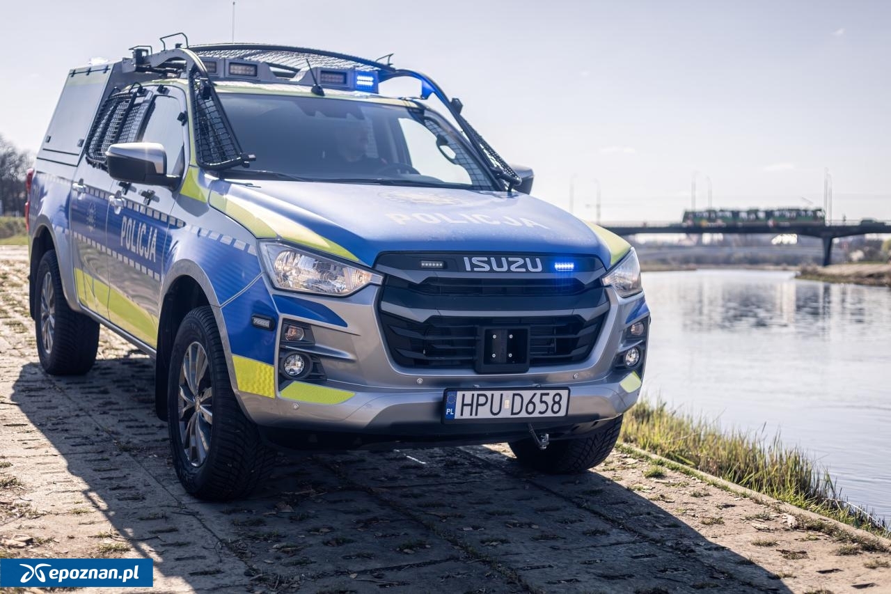 fot. Łukasz Kędziora / Policja