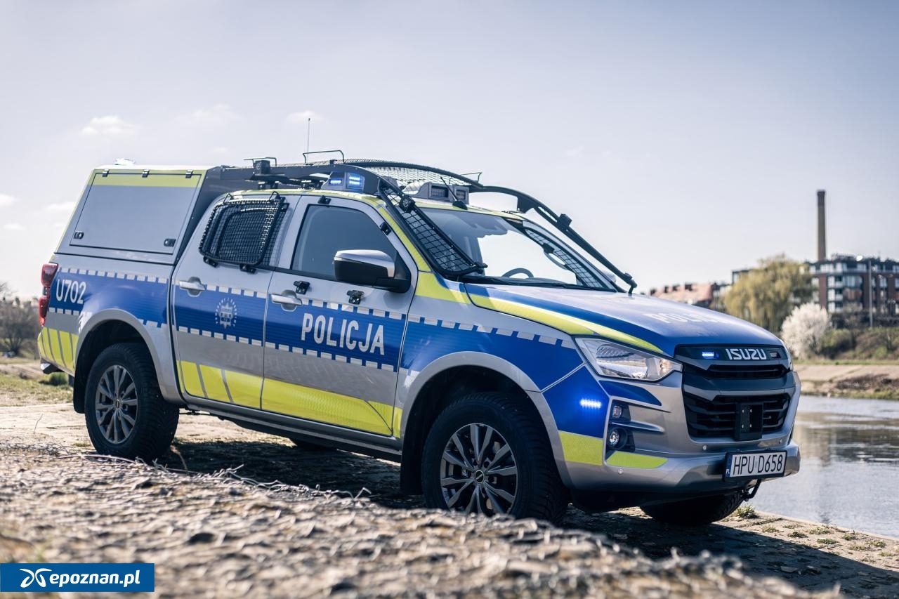 fot. Łukasz Kędziora / Policja