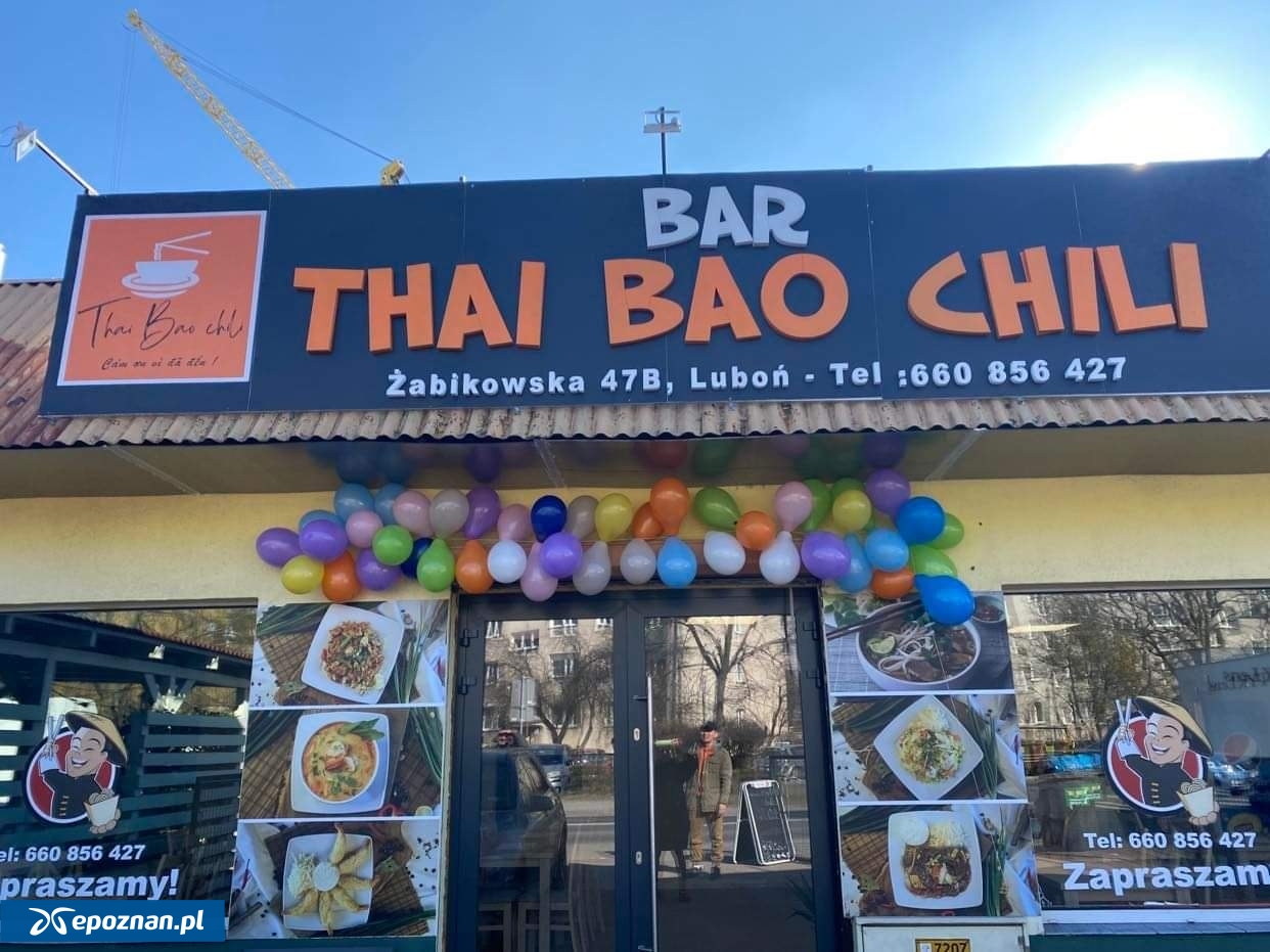 fot. Bar Thai Bao Chili / FB