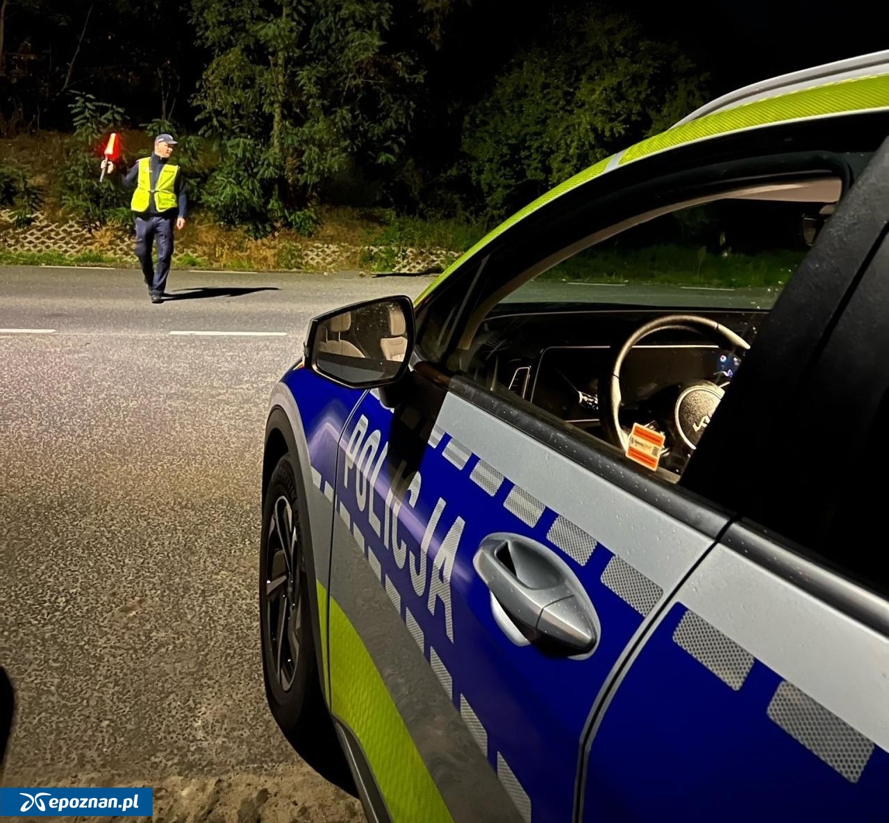 fot. Komenda Powiatowa Policji w Gostyniu.