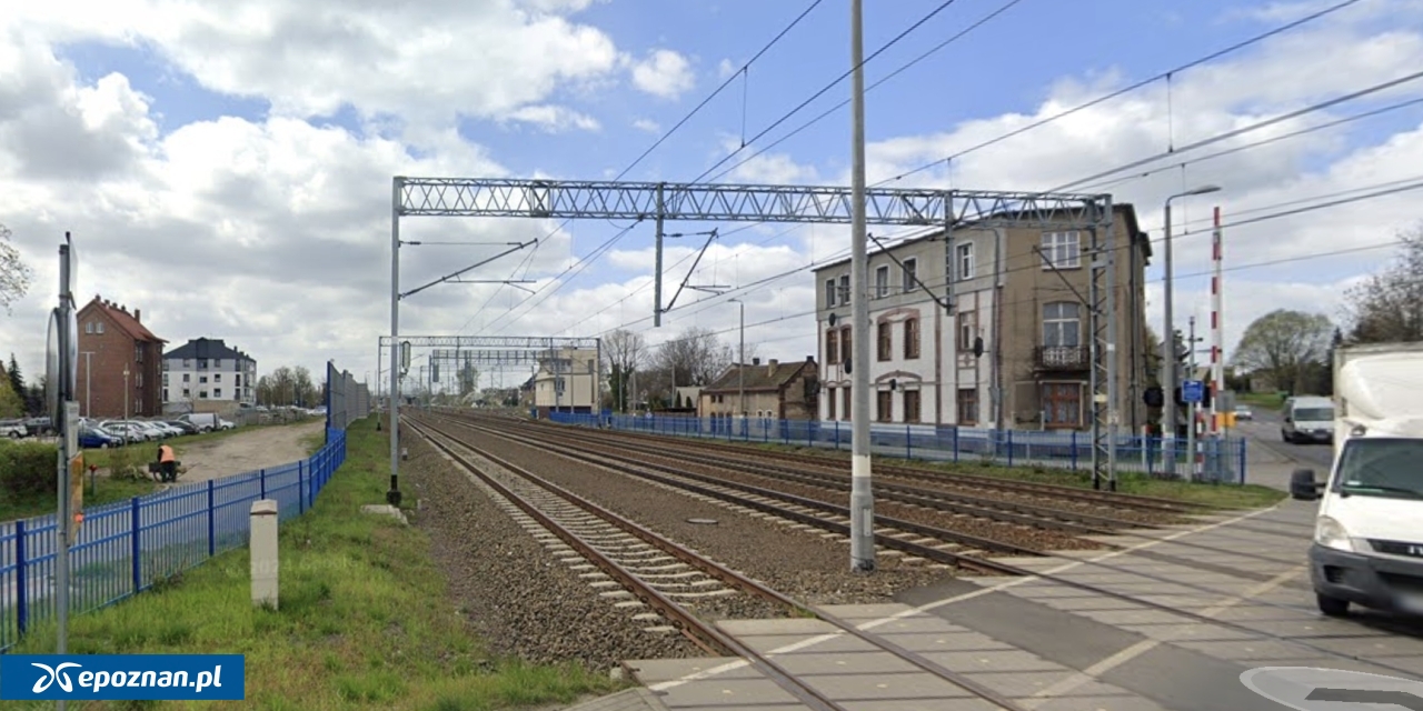 Do wypadku doszło w tym rejonie | fot. Google Street View