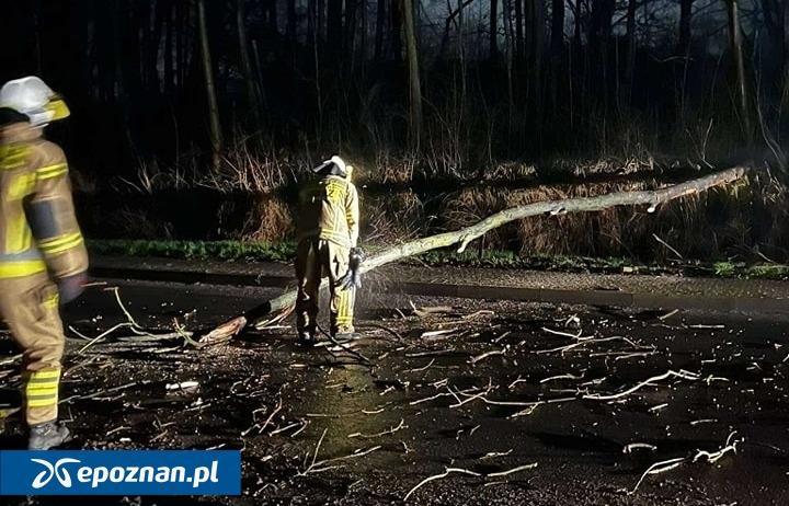Zdjęcie ilustracyjne | fot. OSP KSRG Włoszakowice / FB
