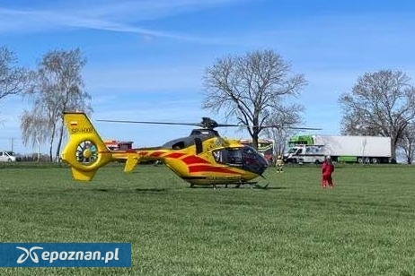 fot. KSRG OSP Mieścisko/Facebook.